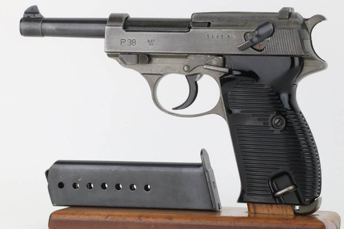 Nice Mauser (byf) P.38 Dual Tone - 1944 mfg - photo 1 of 11