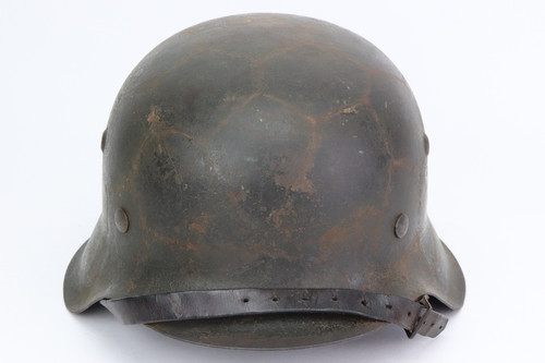 Wire M42 Heer Helmet - photo 2 of 8