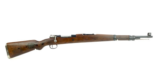 Yugo M48 Mauser - Matching