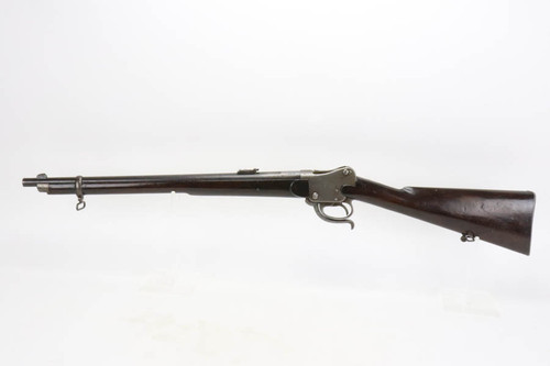Scarce Westley Richards No 1 Falling Block Carbine - photo 1 of 20