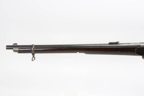 Scarce Westley Richards No 1 Falling Block Carbine - photo 2 of 20