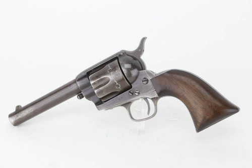 SOLD - Rare, Ainsworth-Inspected Colt Single Action Army - Possible Custer Gun