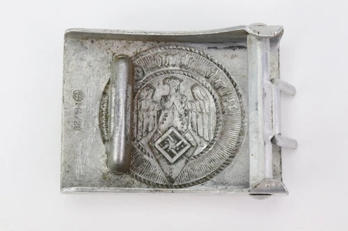 RZM Hitler Youth Belt Buckle - view 2