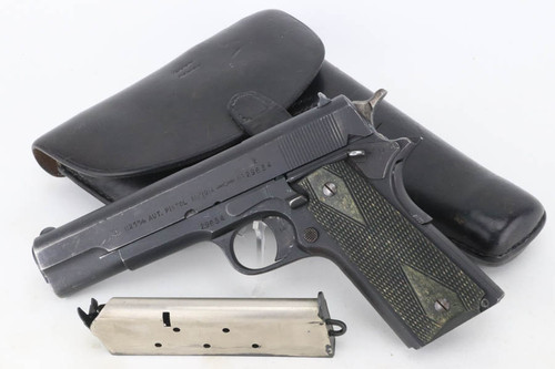 Rare Norwegian Kongsberg Model 1914 - German Army - photo 1 of 15