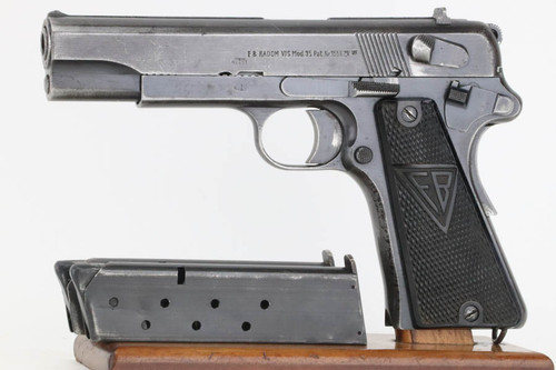 German Marked Radom VIS 35 Rig - 3 Lever - photo 2 of 13