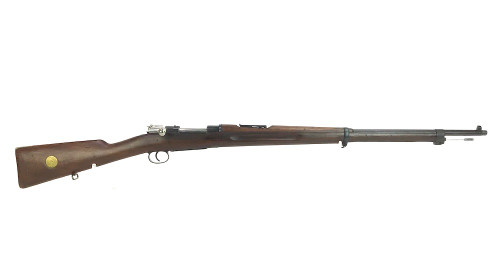 Swedish M96b Mauser - 1901 Mfg