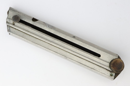 DWM Commercial Luger Magazine- Wood Bottom