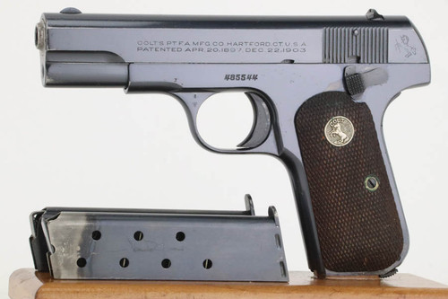 SOLD - Colt Model 1903 w/ box - 1928 mfg SOLD - Colt Model 1903 w/ box - 1928 mfg