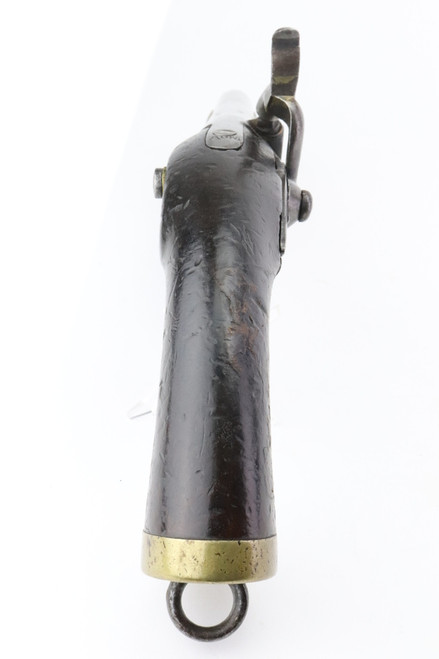 SOLD - British East India Company Model 1843 Percussion Cavalry Pistol