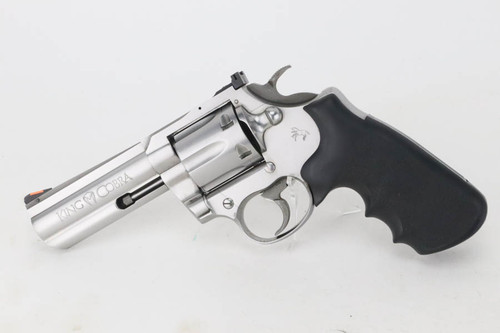 SOLD - 4" Colt King Cobra Revolver - .357 Magnum