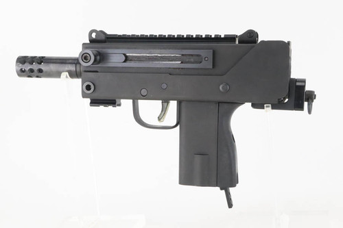 SOLD - Excellent, Boxed Masterpiece Arms MPA10 Side Charger