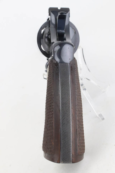 Minty 1950 Colt Officers Model Target Revolver - .38 (535724 - 37584 - RJ)
