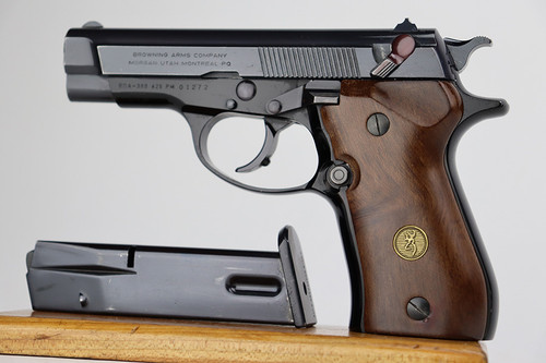 Browning BDA 380 Semi Auto Pistol - photo 1 of 9