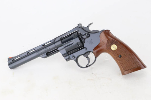 ANIB Colt Trooper Mk V Revolver - 1982 Mfg