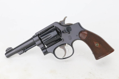SOLD - ANIB, 1925 S&W Hand Ejector Model 1905 Fourth Change Revolver
