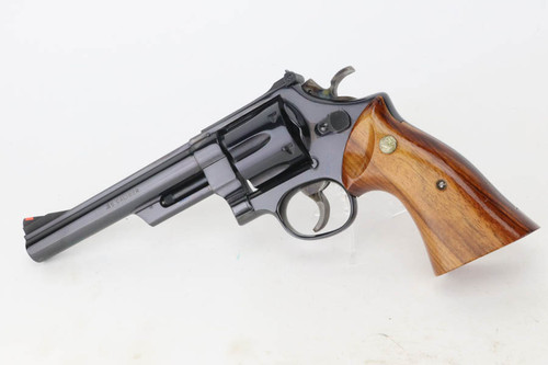 Mint, Cased Smith & Wesson Model 25-3 - 125th Anniversary Comemmorative