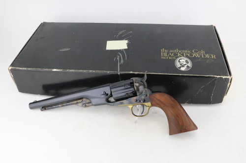 SOLD - ANIB 2nd Gen Colt Model 1860 Army