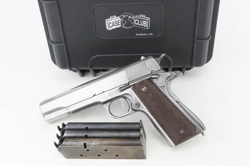 Colt Model 1911A1 - 1st Variation Remington Rand Slide