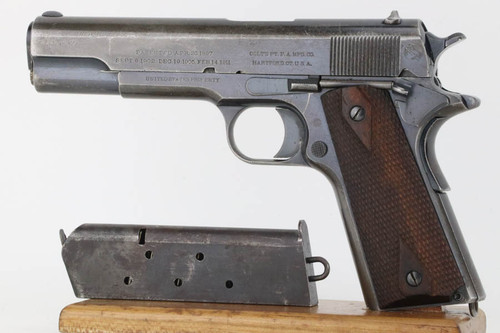 Rare 1912 Colt Model 1911 - US Navy Issued