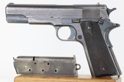 Scarce 1913 Colt Model 1911 - Rare Barrel