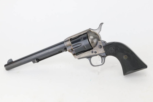 Excellent Colt Single Action Army (2nd Gen) - 1956 mfg