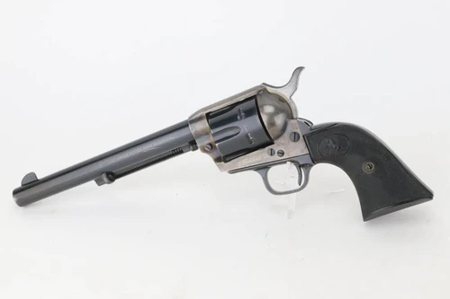 Excellent Colt Single Action Army - 1956 mfg - photo 2 of 15