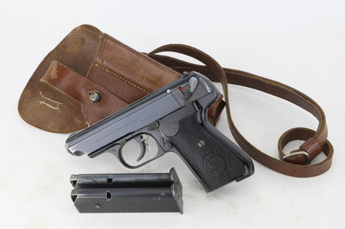 SOLD - Nice Sauer 38H - Police Eagle/C SOLD - Nice Sauer 38H - Police Eagle/C