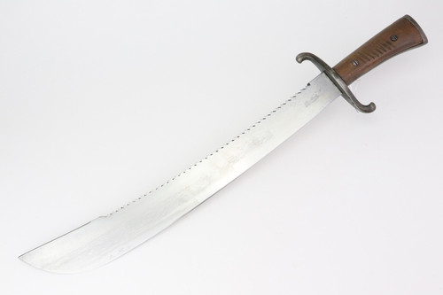 SOLD - Rare Luftwaffe Survival Machete SOLD - Rare Luftwaffe Survival Machete