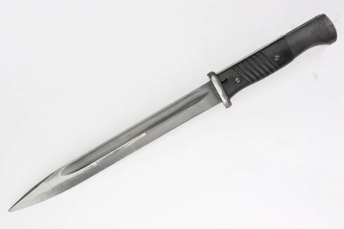 Pre-War Matching K98 Bayonet and Scabbard. - photo 2 of 18