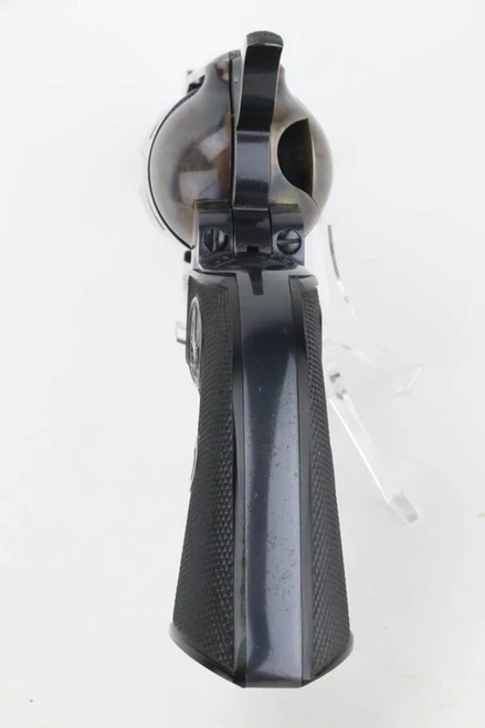 Second Generation 4.75" Colt Single Action Army Revolver - .45 Colt - photo 2 of 10