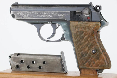 Rare Walther PPK - PDM Marked