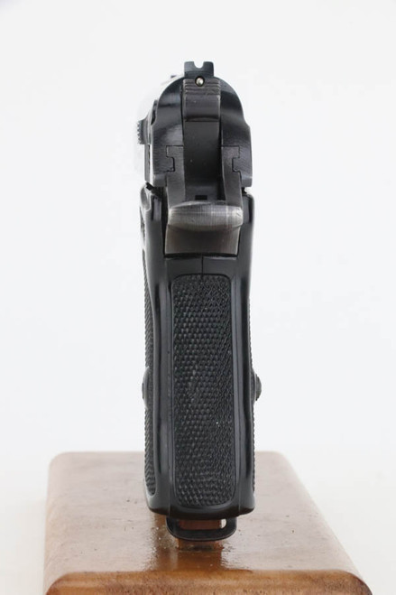 Excellent Walther PPK - Police Eagle/C With Black Grip