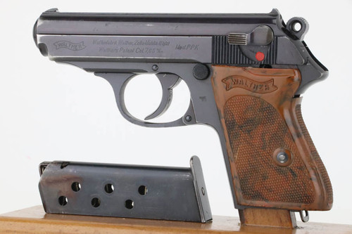 High Polish Walther PPK - Police Eagle/C