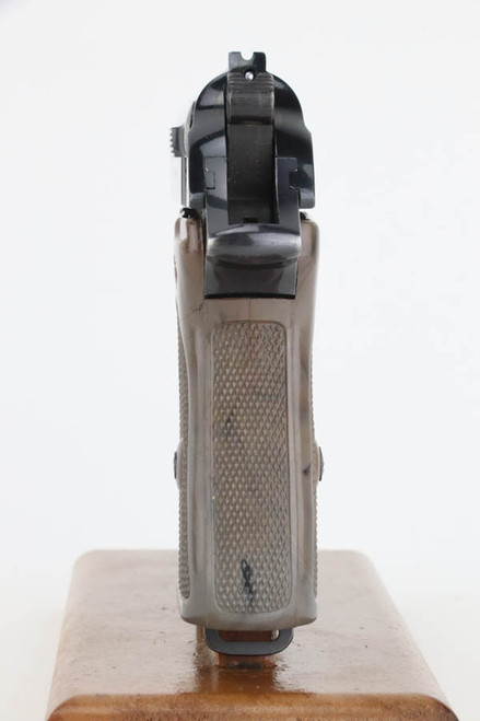 Excellent, High Polish Walther PPK - Police Eagle/C With Gray Grip - photo 2 of 10