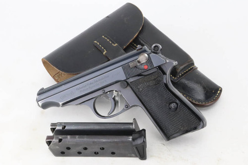 Commercial Walther PP Rig (211370p - 37711 - RJ)