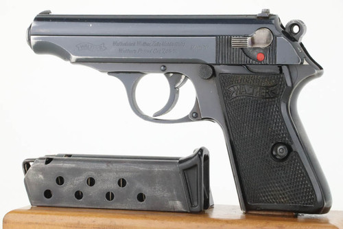 Commercial Walther PP Rig (211370p - 37711 - RJ)