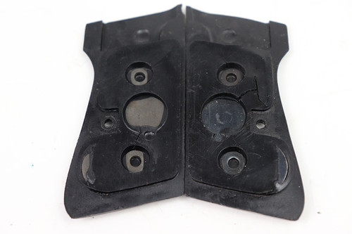 Weighted Walther PP Grips
