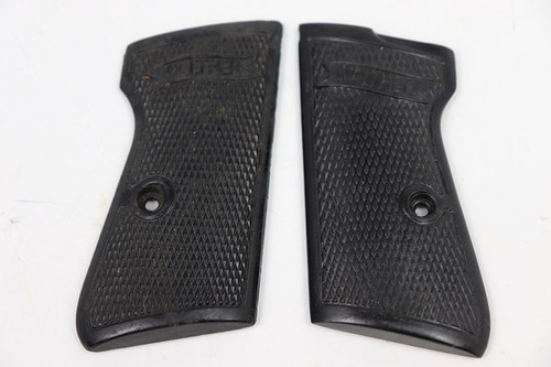 Walther PP Grips - Likely Post-War