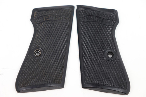 SOLD - Excellent Weighted Walther PP Grips