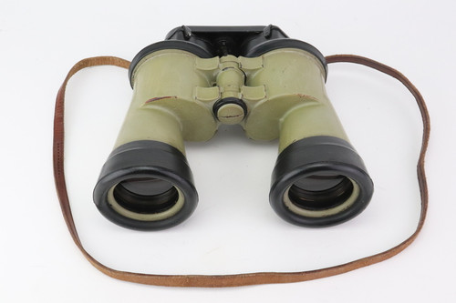 blc 7x50 Fixed Focus Kriegsmarine Armored Binoculars - photo 1 of 10