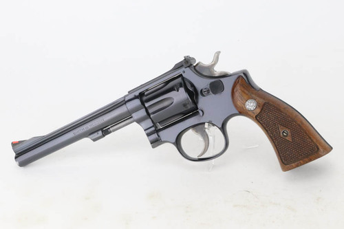 Excellent, Boxed Smith & Wesson K-22 Masterpiece