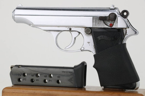 SOLD  - Scarce Walther PP - Police Eagle/F