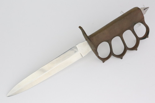 Reproduction US 1918 Mark 1 Trench Knife - photo 1 of 7