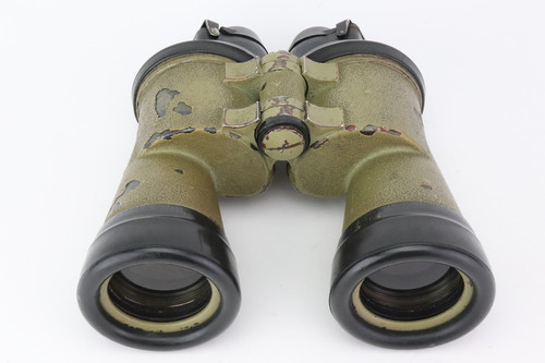SOLD - Blc 7x50 Fixed Focus Kriegsmarine Armored Binoculars (40053)