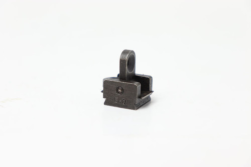 Early M1 Carbine Rear Sight Marked B-Q