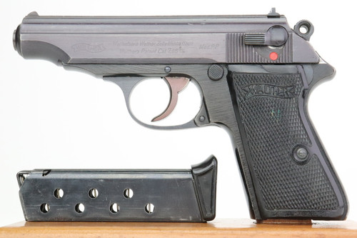 Beautiful Dural Walther PP - photo 1 of 12