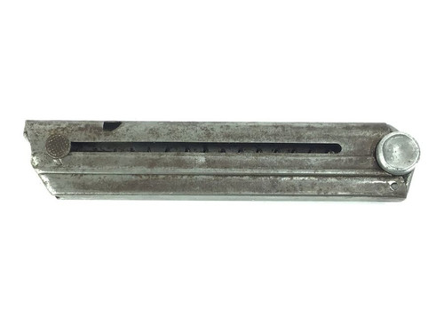 Rare S/42 Eagle 154 G Date Luger Magazine