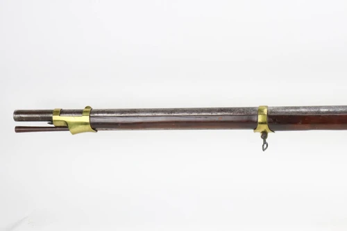 Potsdam Model 1831 percussion rifle - right side full view