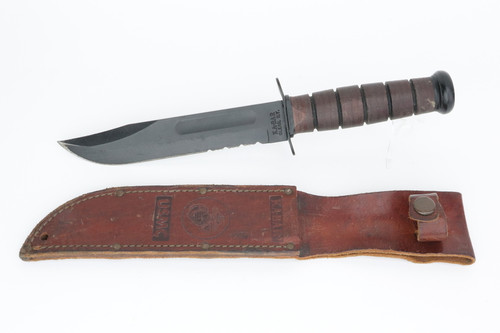 SOLD - USMC KA-BAR Knife