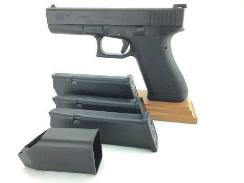 SOLD - Boxed - Glock 17 - First Gen
